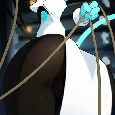 tasque manager (deltarune, undertale (series)) created by askart