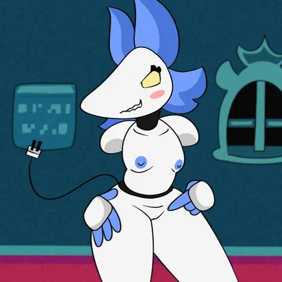 tasque manager (deltarune, undertale (series)) created by susfortressa