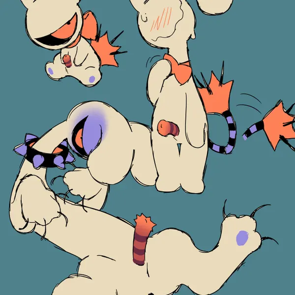 teeb (tinybeasts) created by teebsly