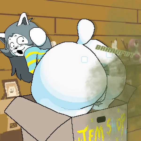 temmie (undertale) (undertale, undertale (series))