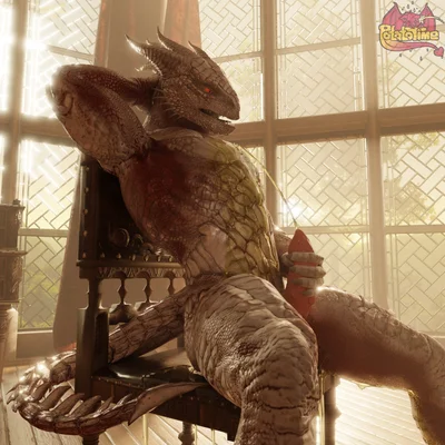 the dark urge (baldur's gate) (baldur's gate, baldur's gate 3) created by potatotime