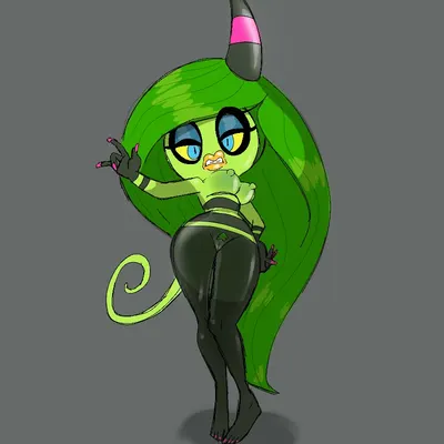 the deadly six, zeena (sega, sonic the hedgehog (series)) created by whimbly