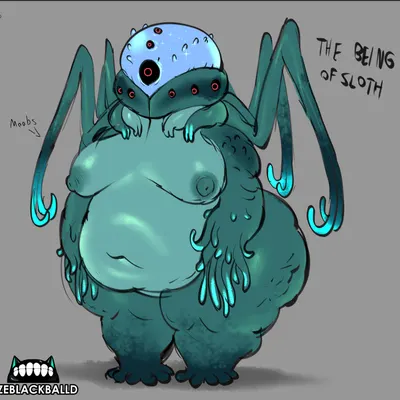 the tourist (ze blackball.d) created by ze blackball.d