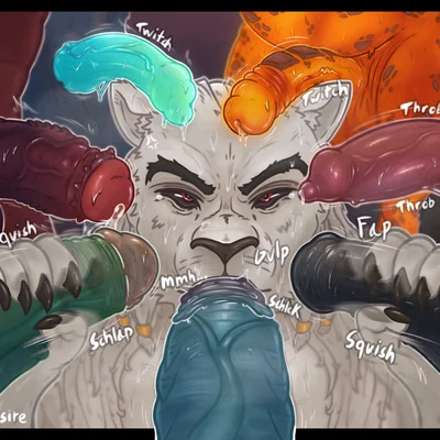 thokk (invincible) (image comics, invincible (image comics)) created by valisire