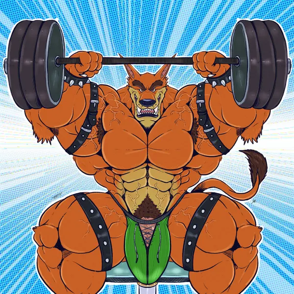 tiny tiger (activision, crash bandicoot (series)) created by vaniwulf