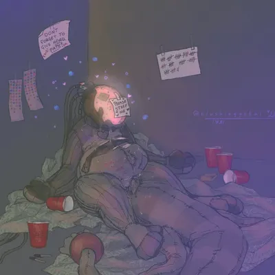 tobias weatherby (asian mythology, east asian mythology) created by blushing yokai