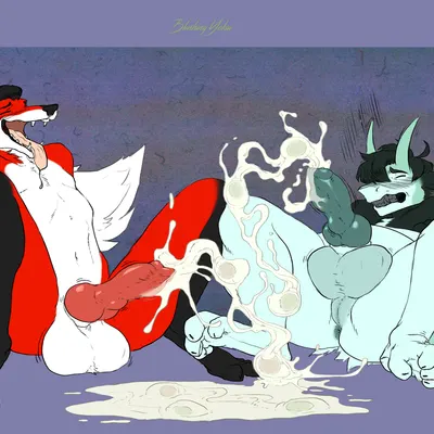 tobias weatherby (asian mythology, east asian mythology) created by blushing yokai