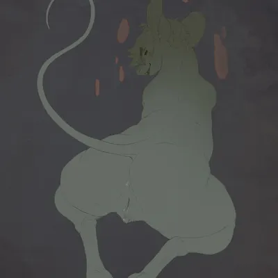 tobias weatherby created by blushing yokai