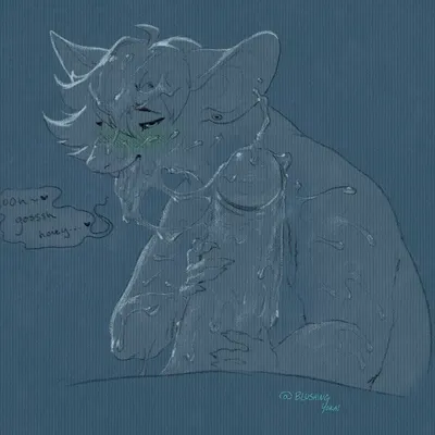 tobias weatherby created by blushing yokai