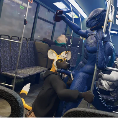 tristen (bethesda game studios, microsoft) created by wilddogheat