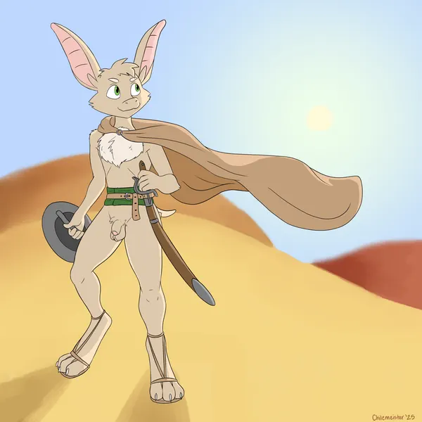 turo of akesh created by scribefang
