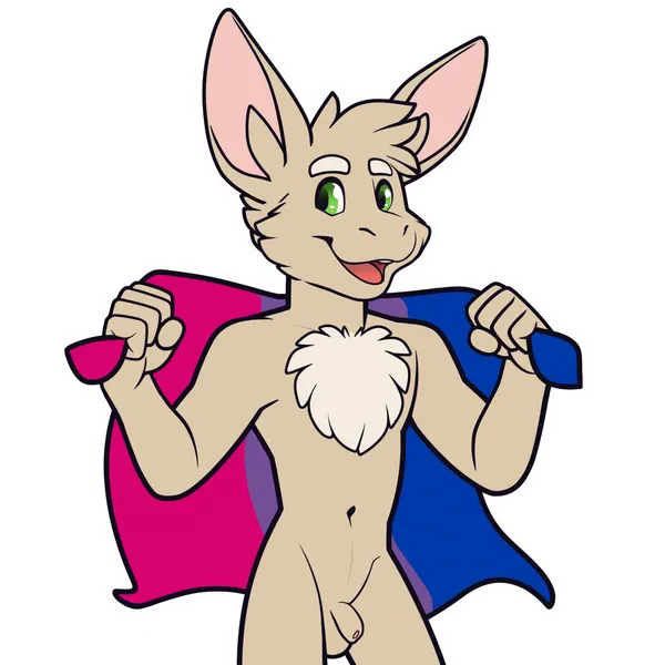 turo of akesh (lgbt pride month) created by shiuk