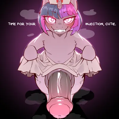 twilight sparkle (mlp) (friendship is magic, hasbro) created by cold-blooded-twilight