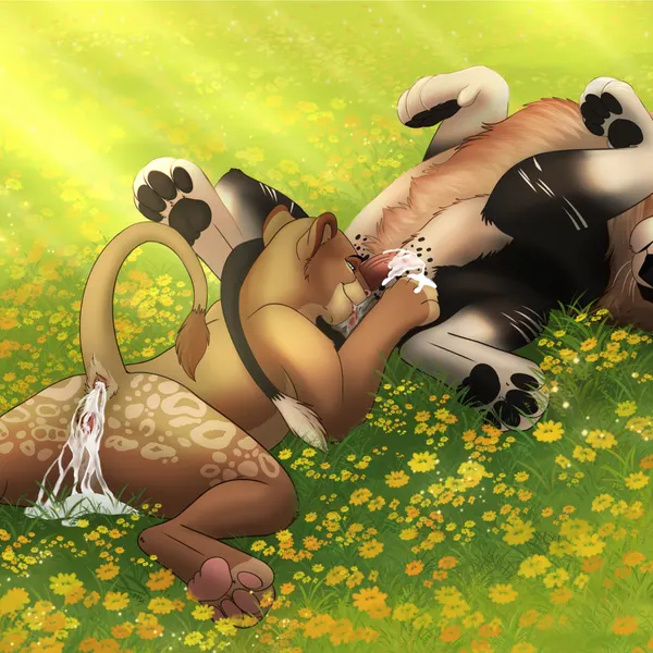 ujasiri (ajabu) created by heymayaart