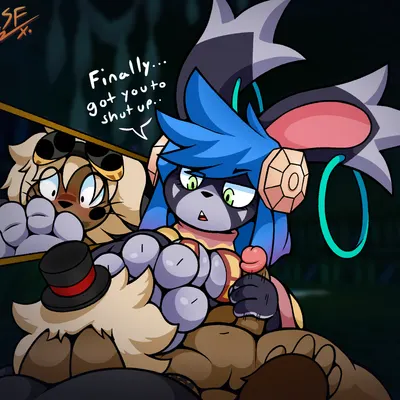 unknown scientist (character), vivian (atlyss) (atlyss, made in abyss) created by electricsnowfox