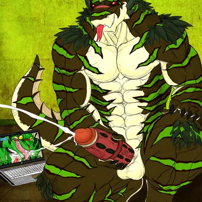 unktehila (mythology) created by crazydrak