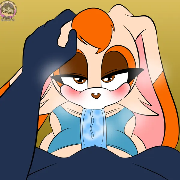 vanilla the rabbit (sega, sonic the hedgehog (series)) created by sirjzau