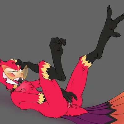 vassago (helluva boss) (hellaverse, helluva boss) created by benji (artist)