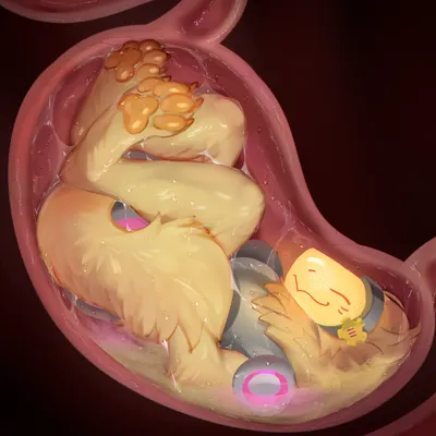 vault fur created by famir