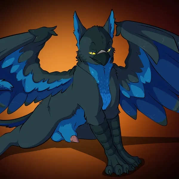 velgr (bateleurs) (mythology) created by manex57