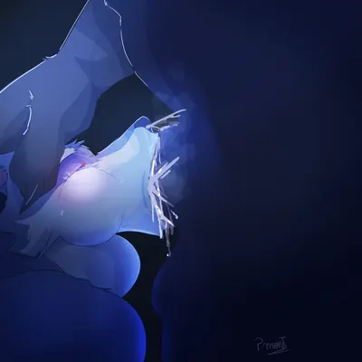 warwick (lol) (league of legends, mythology) created by pinumontbalou