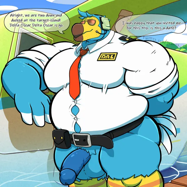 wilbur (animal crossing) (animal crossing, nintendo) created by akita77