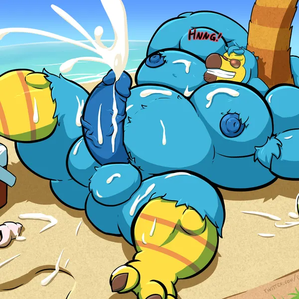 wilbur (animal crossing) (animal crossing, nintendo) created by akita77