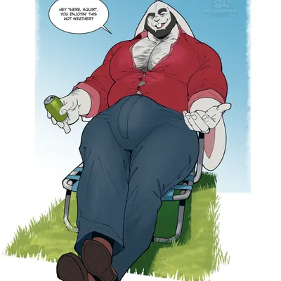 william gerard created by boosterpang