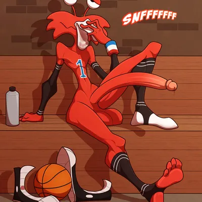 wilt (fhfif) (cartoon network, foster's home for imaginary friends) created by itsdante