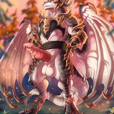 wingdormu (blizzard entertainment, european mythology) created by nebelviper