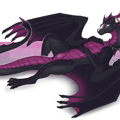 wistria (virul) (european mythology, mythology) created by ulven-f