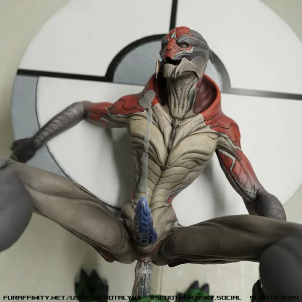 xerathis (bioware, electronic arts) created by scoota