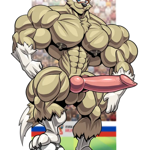 zabivaka (fifa) created by wolfiecanem