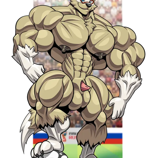 zabivaka (fifa) created by wolfiecanem