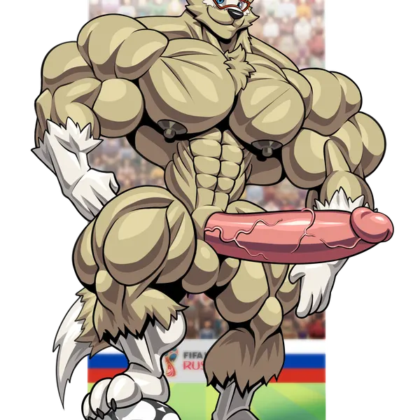 zabivaka (fifa) created by wolfiecanem