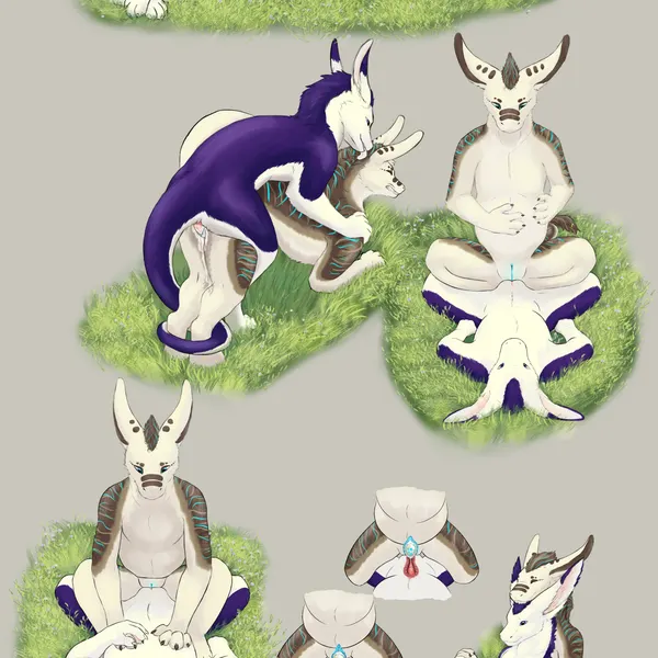 zaqwavi (mythology) created by kiraderg (artist)