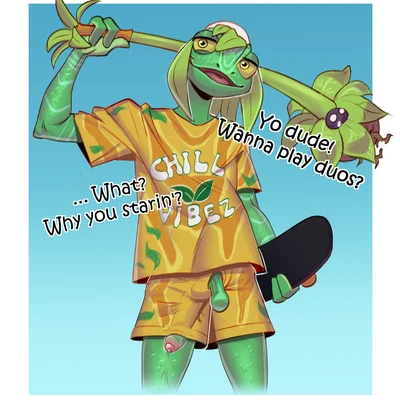 ziggy (fortnite) (epic games, fortnite) created by eirikbat