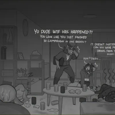 zock created by sincrescent