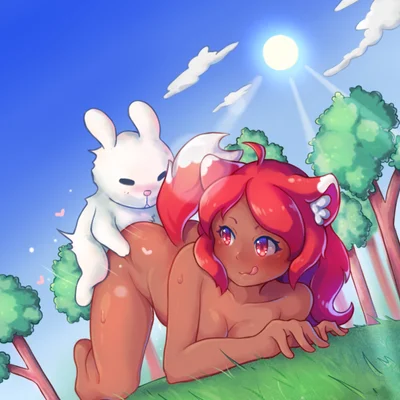 zoologist (terraria) (terraria) created by kalia3see