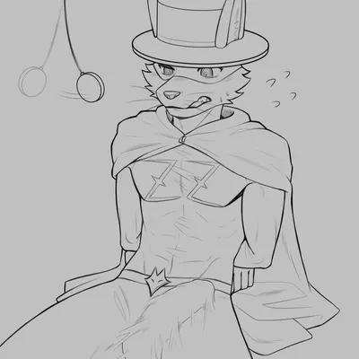 zorori (kaiketsu zorori) created by flippy1302