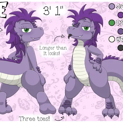 zullie (graedius) created by graedius (artist)