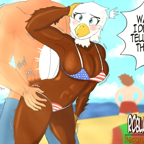 4th of july created by rcblackdie