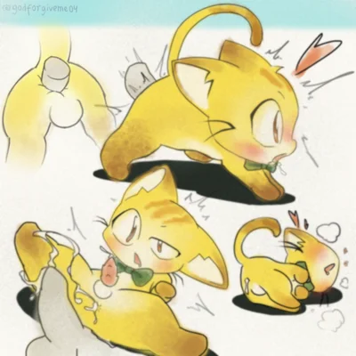 abi (asameshimae nyanko) (asameshimae nyanko) created by godforgiveme4