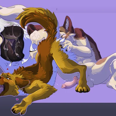 ag-wolf created by feralfather