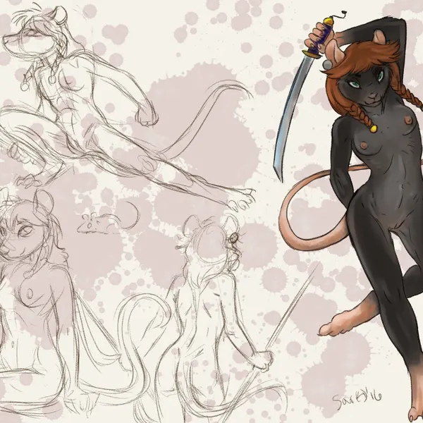 akna (bahumot) created by caribou (artist)