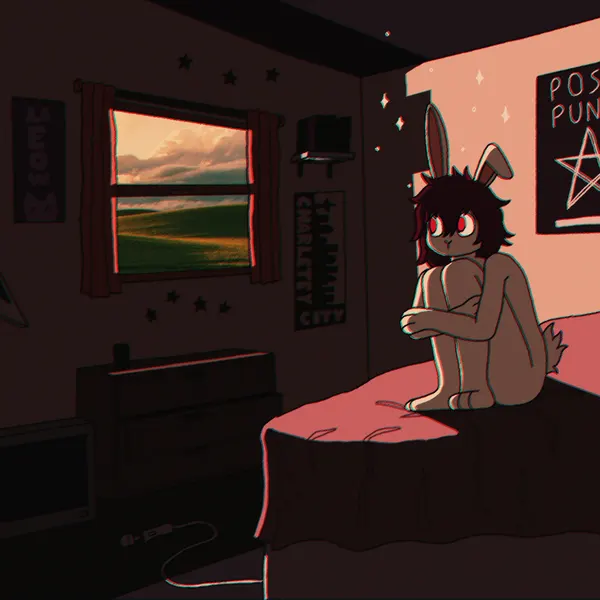 alexa (crischar foxito) created by crischar foxito