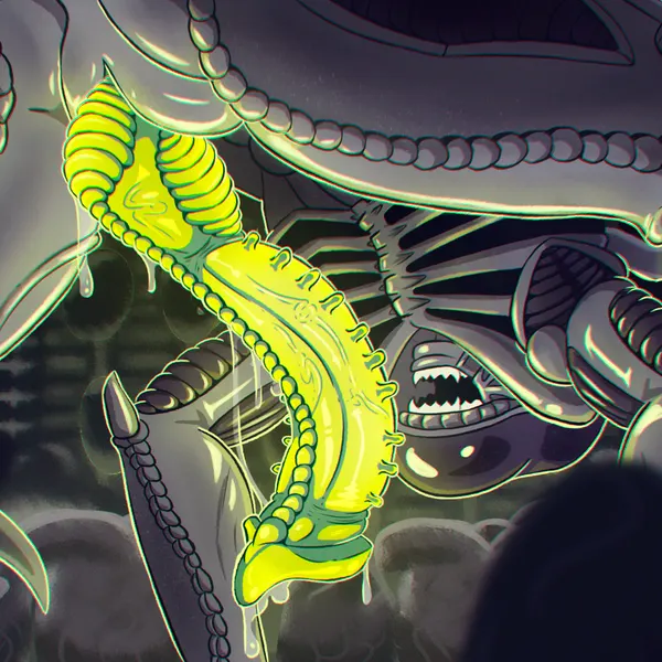 alien (franchise) created by crazmax