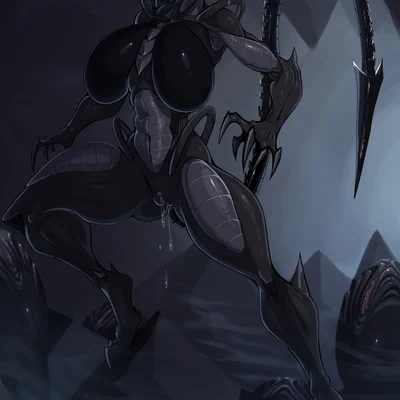 alien (franchise) created by dustyjcircus