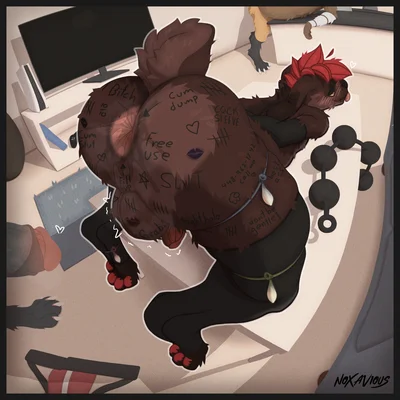 ambient among us, among us created by noxavious