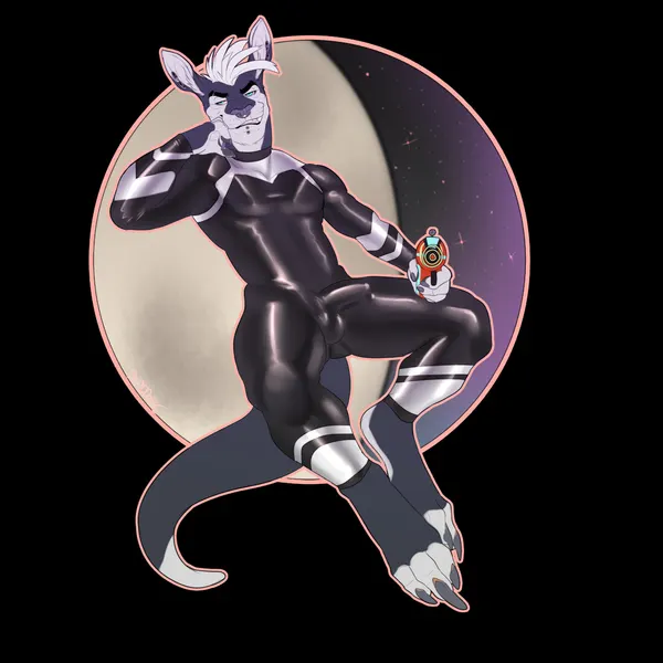 amon bars created by bambii dog